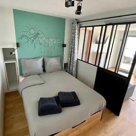 Les Vies En Rose Apartment Evian-les-Bains Exterior photo